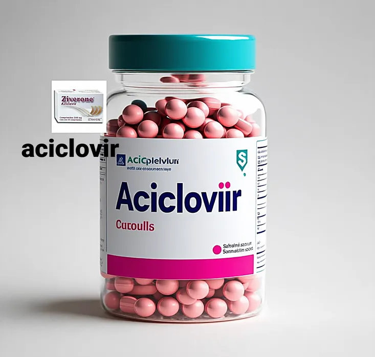 Aciclovir 1